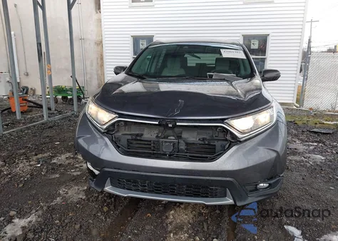 2019 Honda Cr-V Ex from USA, damaged, VIN 7FARW2H56KE060651